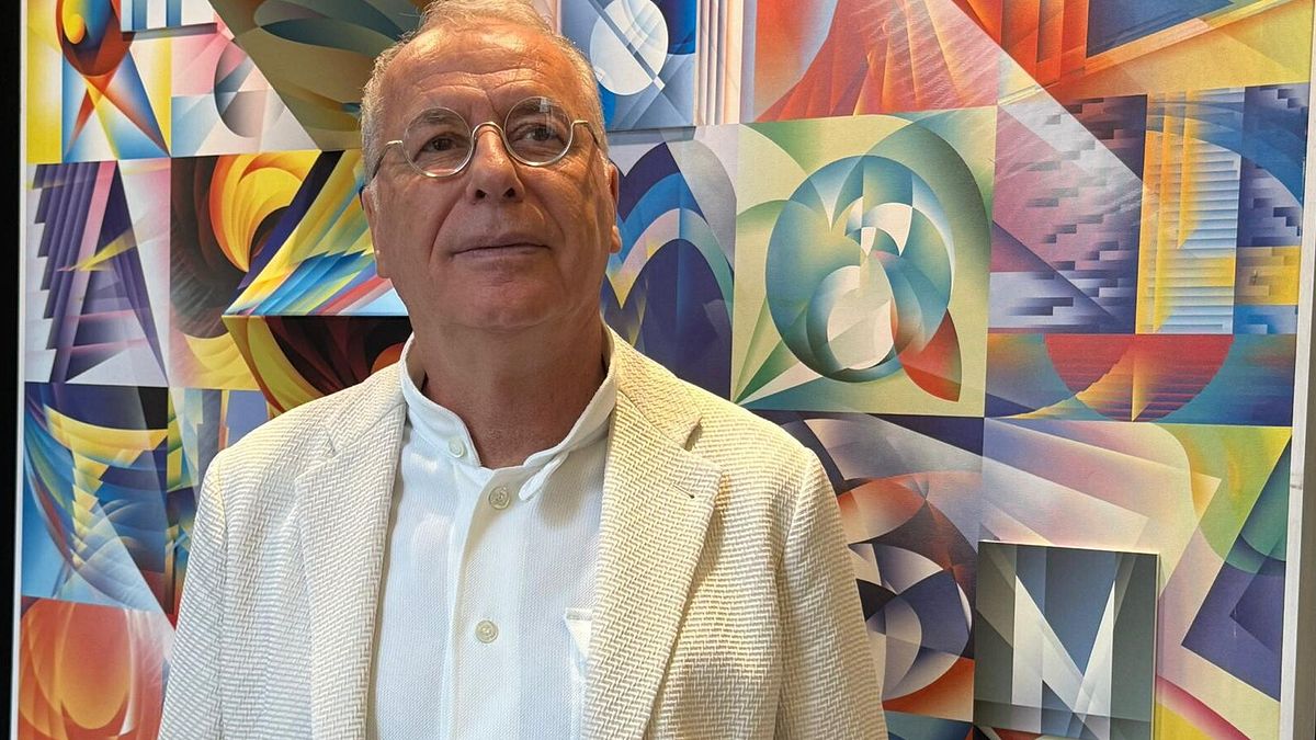 “Odaya Mektuplar”, Lorenzo Marini Sergisi