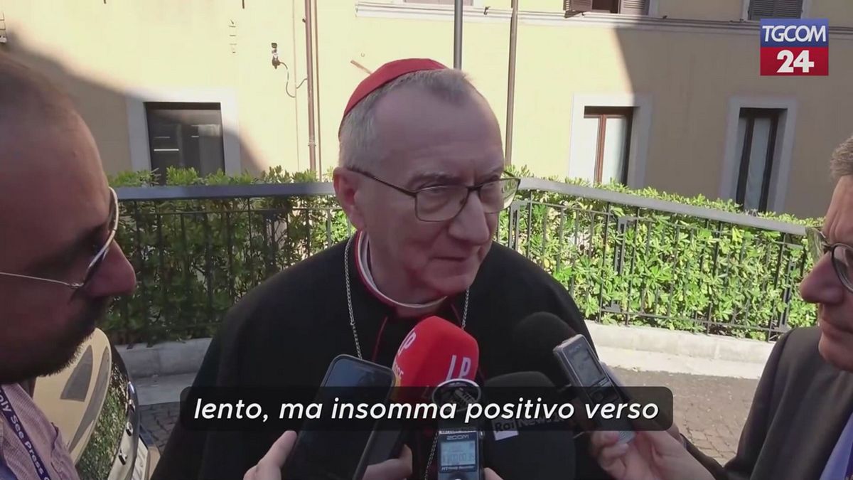 Ucraina, il cardinale Parolin: "Il fallimento del vertice di Istanbul è tragico"