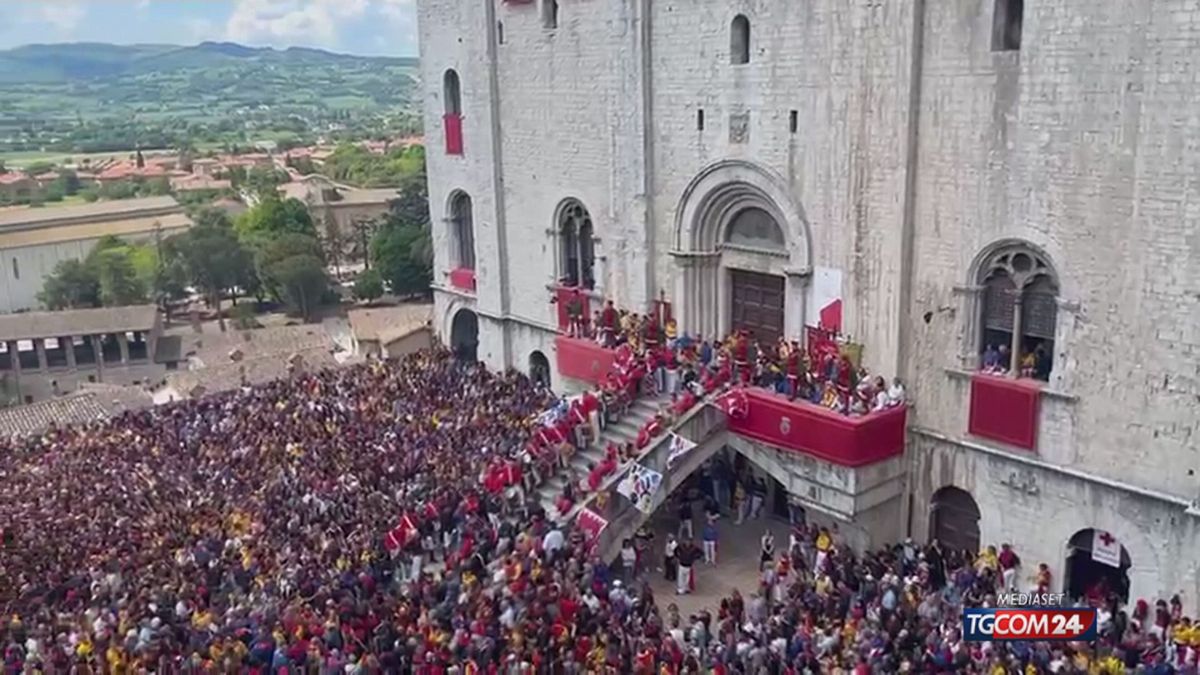 Il giorno dei Ceri. L