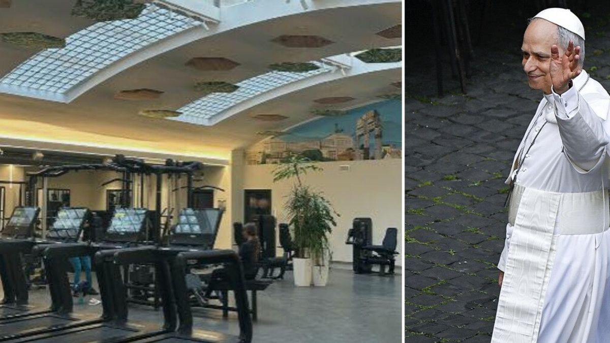 Leone XIV e lo sport, il suo personal trainer: "E