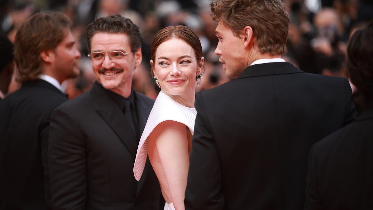 Hollywood Sineması Cannes 78'i fethediyor