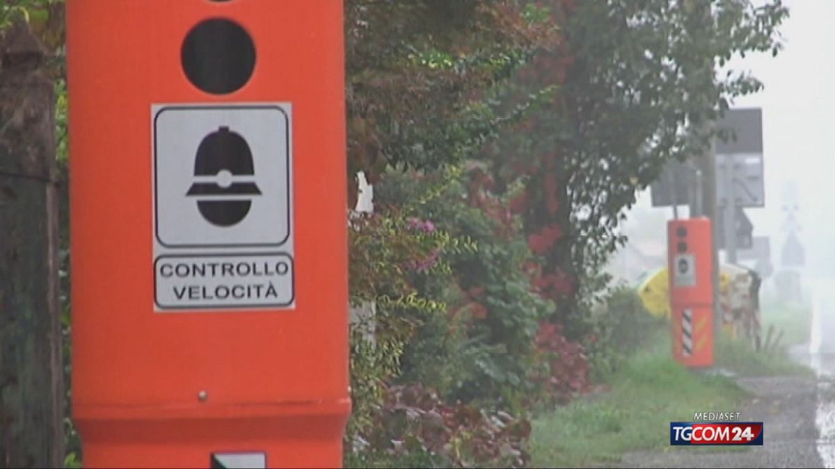 Autovelox, nuova sentenza e nuovo caos