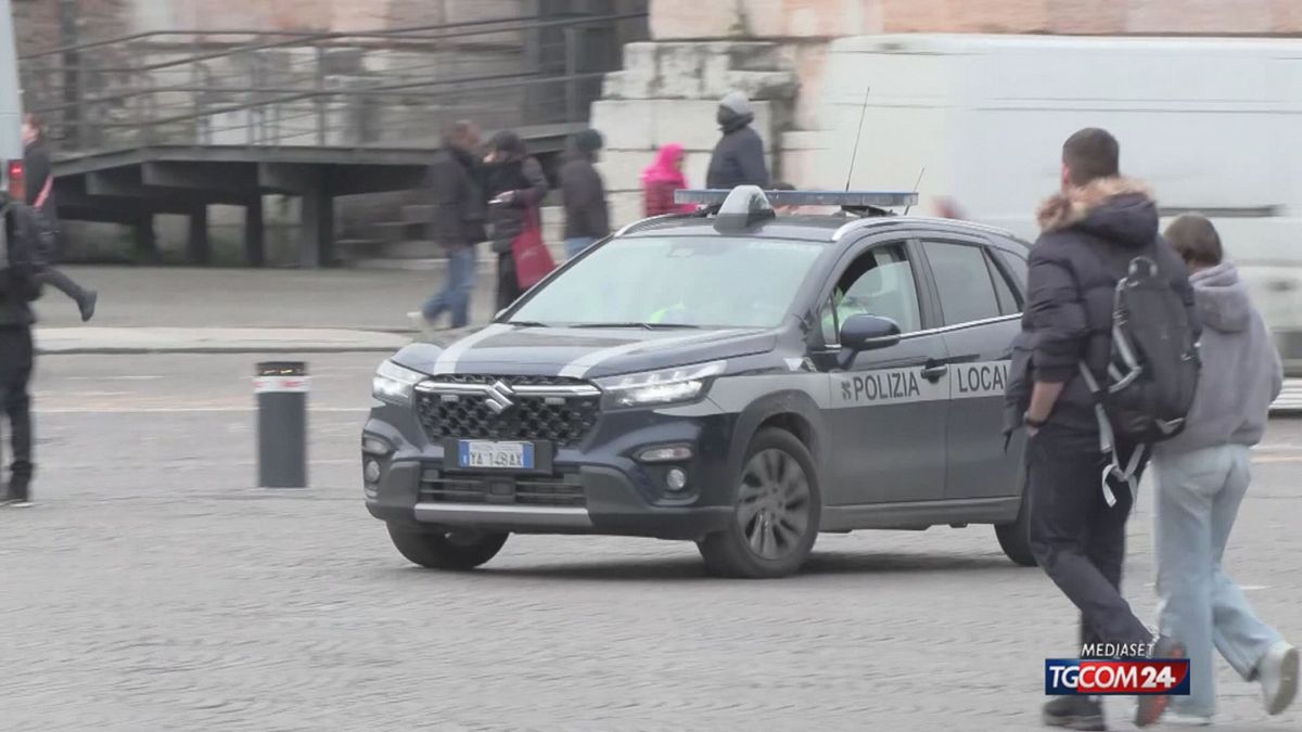Verona, multa e daspo a un senzatetto: interviene Mattarella