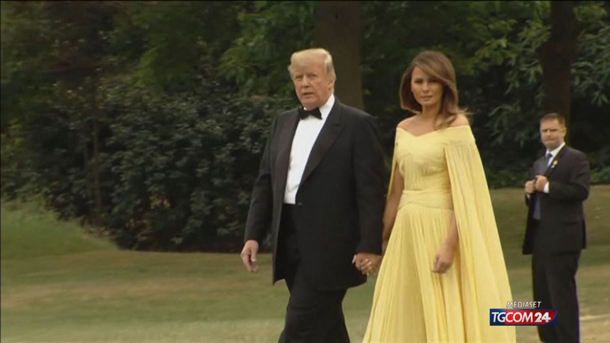 Slovenia, rubata la statua di Melania Trump