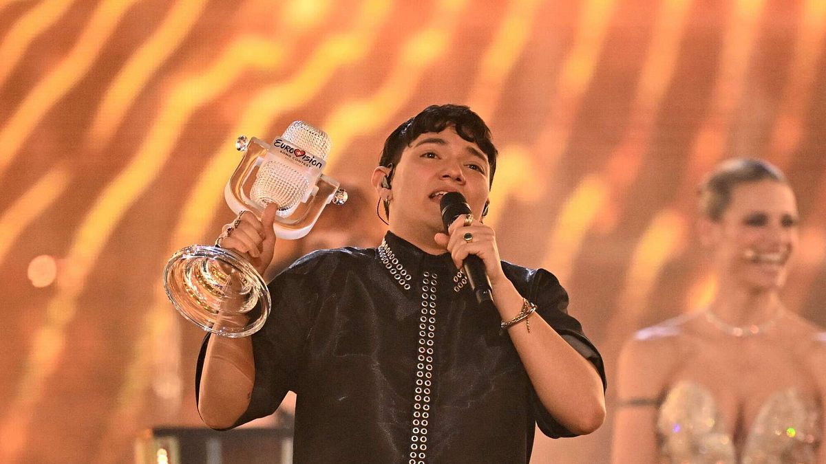 Avusturya Eurovision Şarkı Yarışması'nı kazandı, Lucio Corsi Quinto