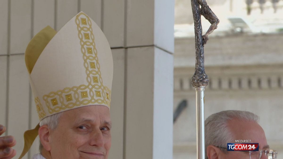 Il giorno di Leone XIV, inizia ufficialmente il suo pontificato