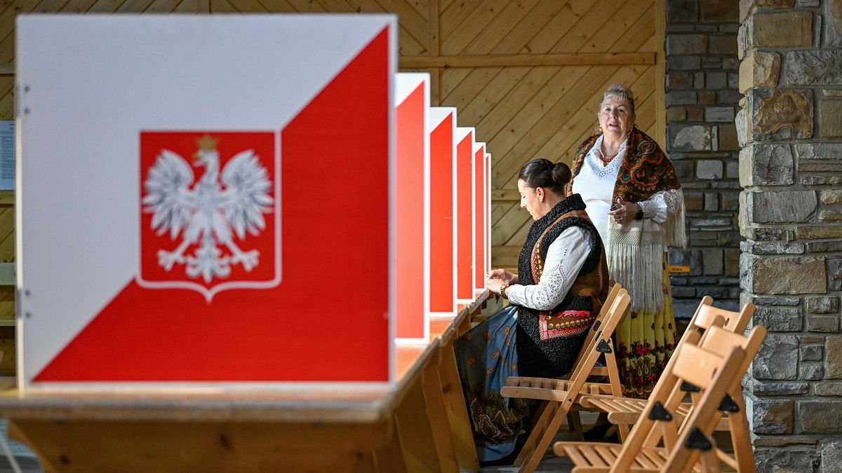 elezioni presidenziali in polonia trzaskowski e nawrocki vanno al ballottaggio