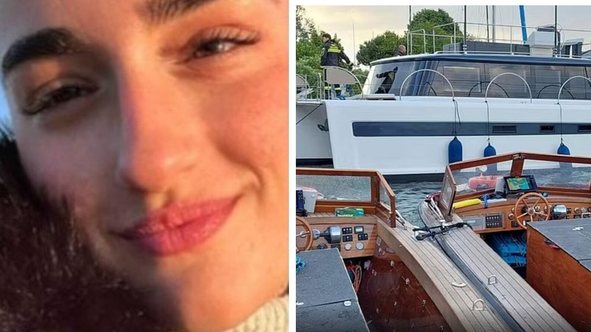 Il padre della ragazza morta sul catamarano: "Anna non doveva trovarsi lì"