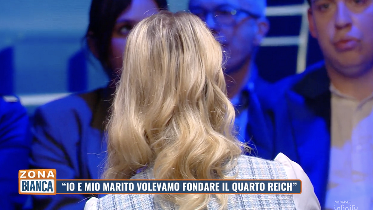  ho sposato un nazista la storia di hilde keller mi diceva di frequentare solo la razza ariana 