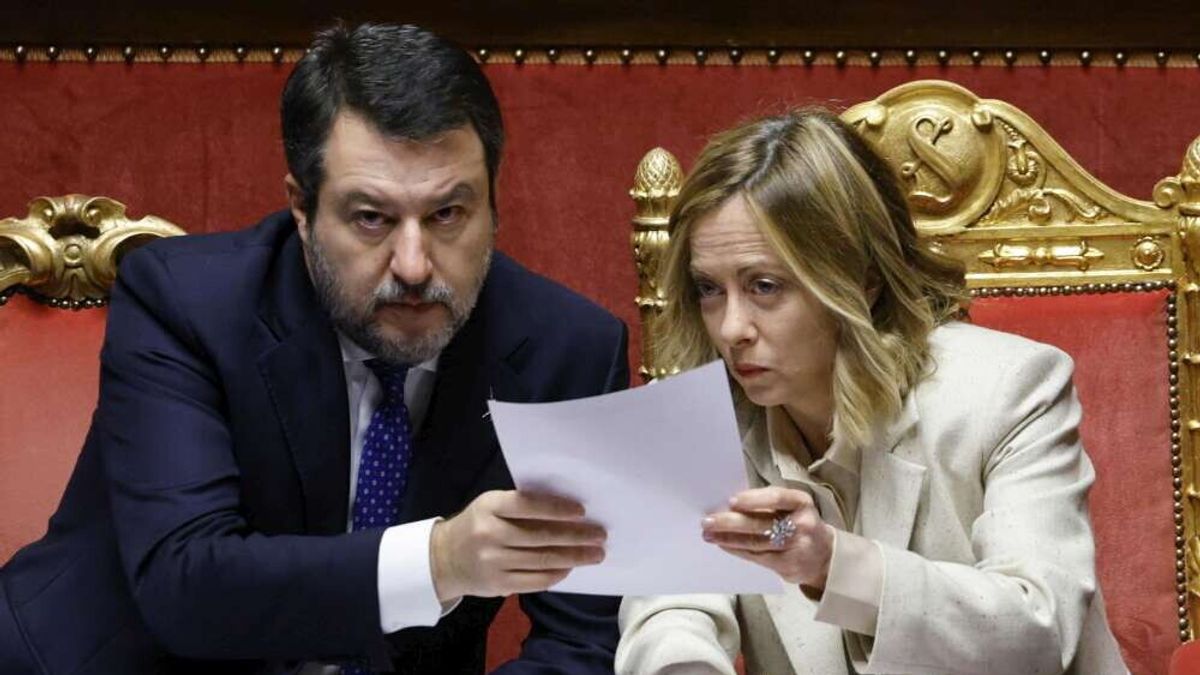 Hükümet üçüncü dönemde Trentino yasasına sahiptir: Lega Contoria
