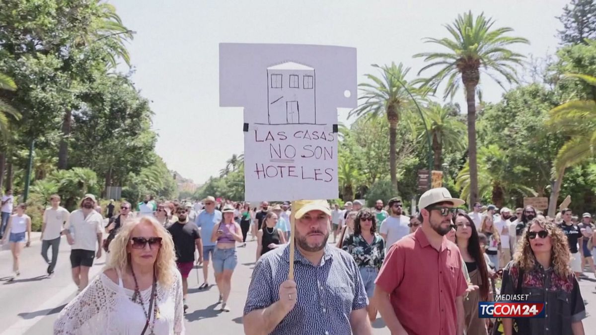 La Spagna protesta contro l