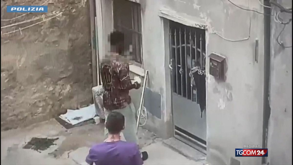 blitz contro la mafia nigeriana fermate trenta persone