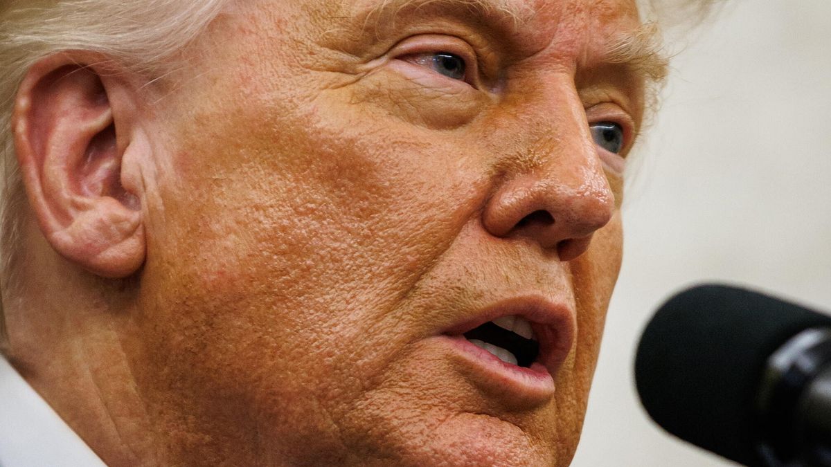 usa trump piano da 250 milioni di dollari per il rimpatrio dei migranti dalle zone di guerra