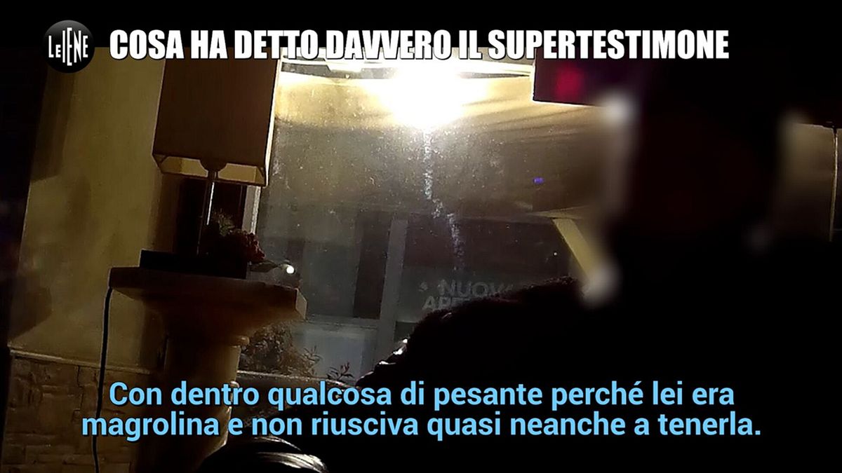 Garlasco, il Supertestimone alle Iene: "Non è vero che parlo solo adesso, 18 anni fa non fui ascoltato"