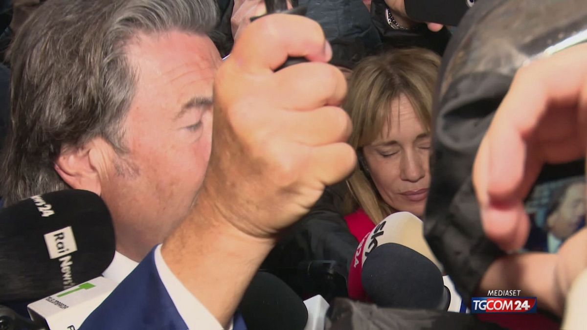 stasi risponde alle domande mai conosciuto né visto sempio 