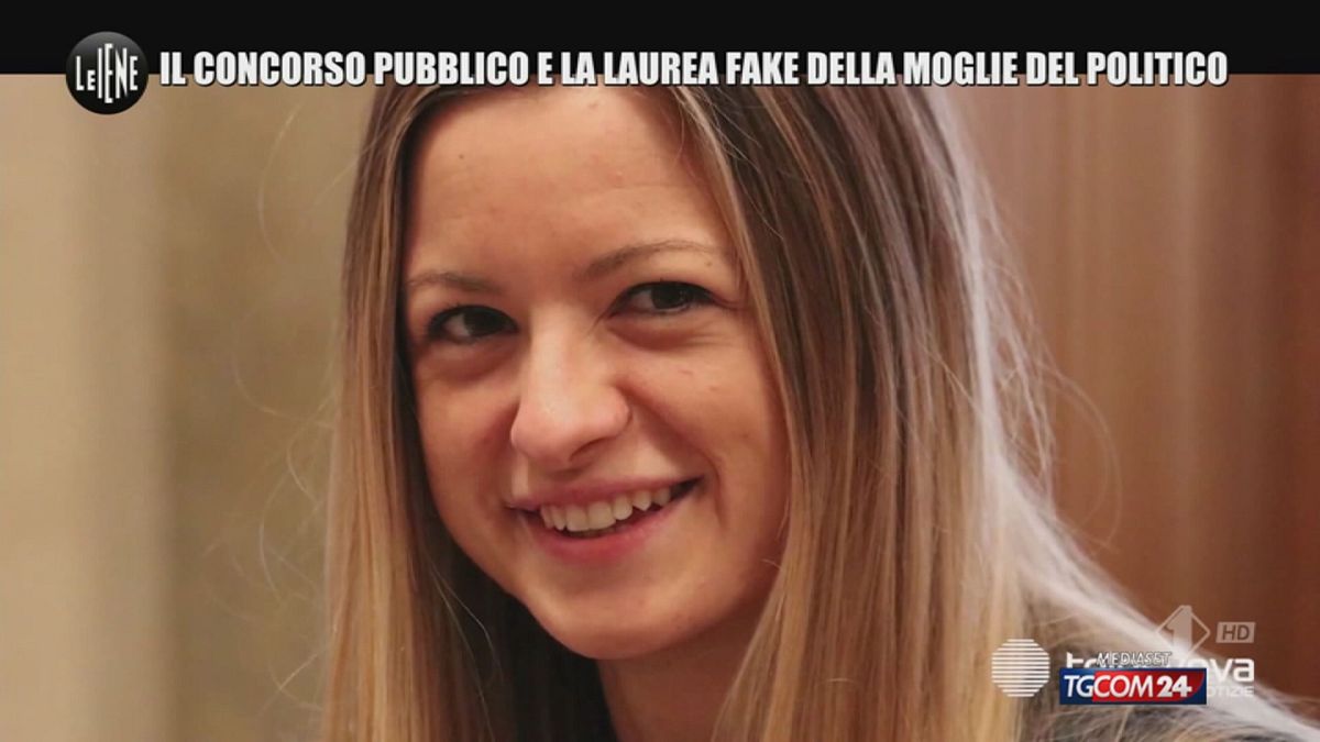 Falsa laurea al concorso, sul caso Fiorella interviene l