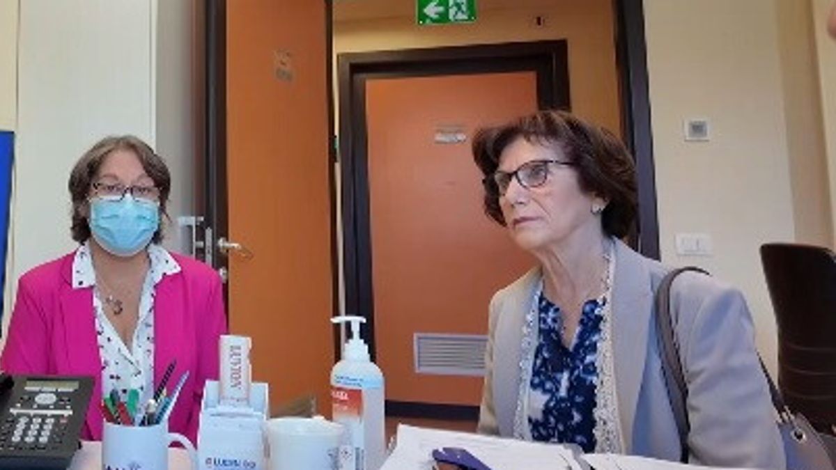 Palermo, 77 -Yaşlı Anne kızına böbrek verir: “Tekrar yapardım”