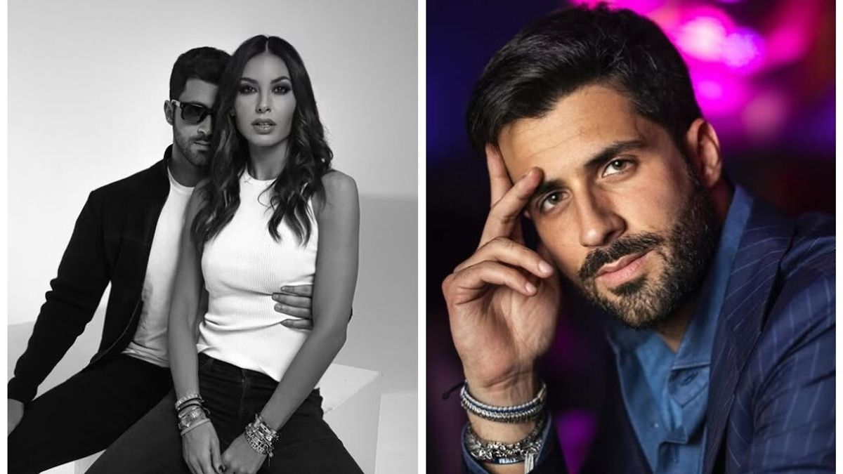 Elisabetta Gregoraci sosyal ağları hedef aldı, eski onu savunuyor