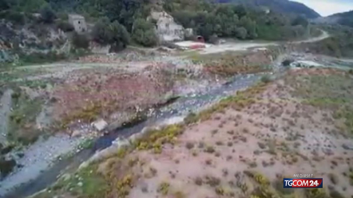 In Calabria la diga mai costruita che è costata 259 milioni