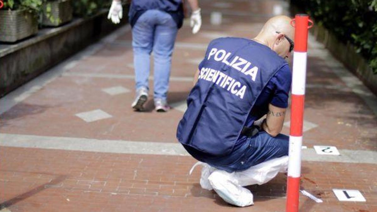 Parma, trovato un feto su un marciapiede nel quartiere Crocetta