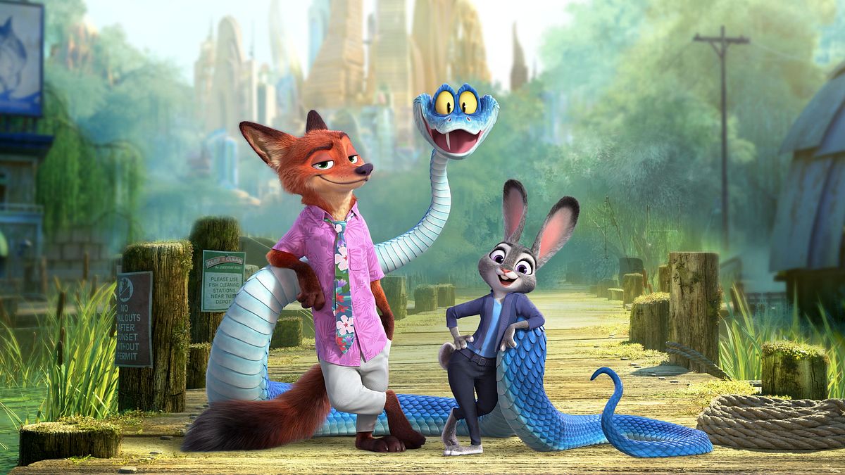 “Zootropolis 2”, teaser fragmanında yeni karakterler ortaya çıkardı
