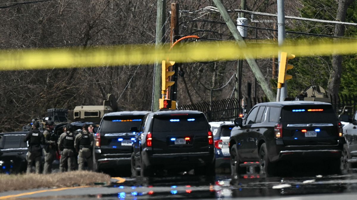 Usa, incidente di sicurezza davanti alla sede della Cia: un ferito