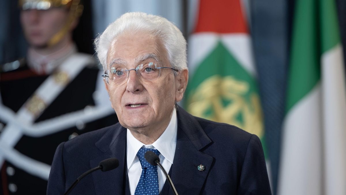 Mattarella Falcone'u hatırlıyor: “Koşullandıran Mafya'da Süreklilik”