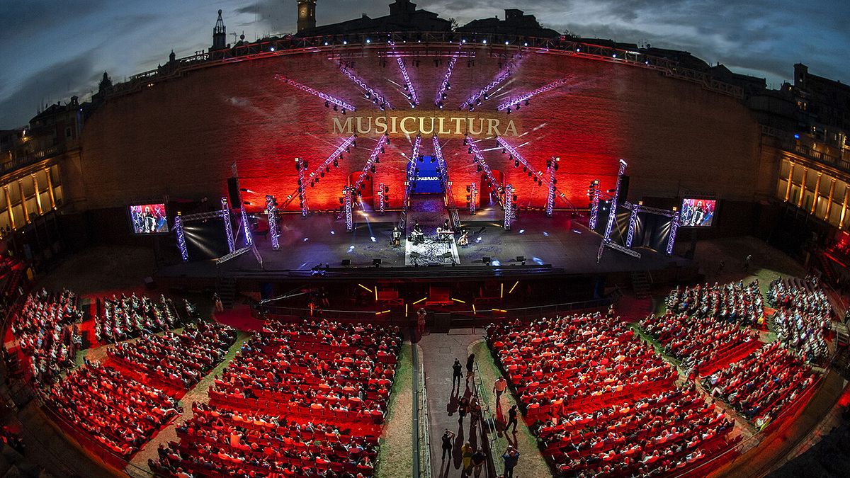 Musicultura 2025, Finallerde Capossela, Tricarico ve Antonella Ruggiero da olacak