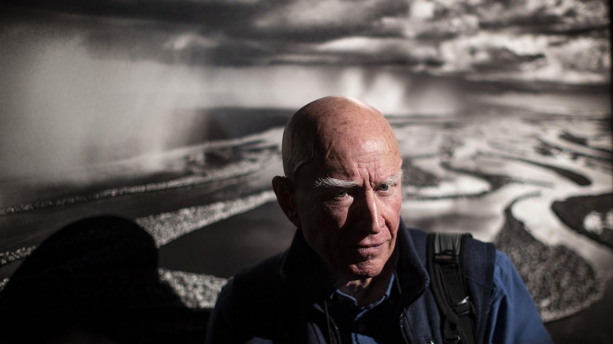 Sebastião Salgado öldü, büyük Brezilyalı fotoğrafçıya veda