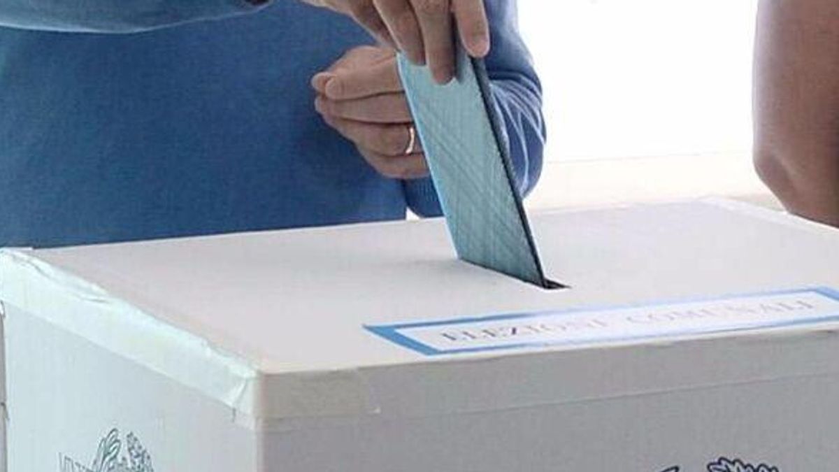İdari Seçimler 2025, 117 belediyeye oy vermek