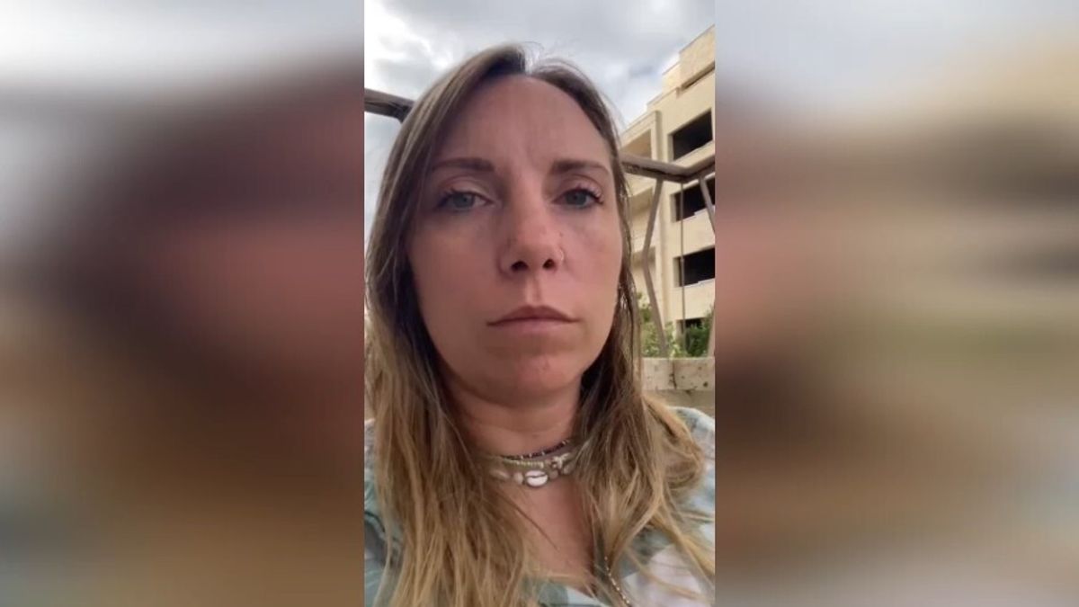 Gaza, Martina Marchiò (Msf) a Tgcom24: "Si muore di bombe e di fame, si cura chi ha più chance. Non c