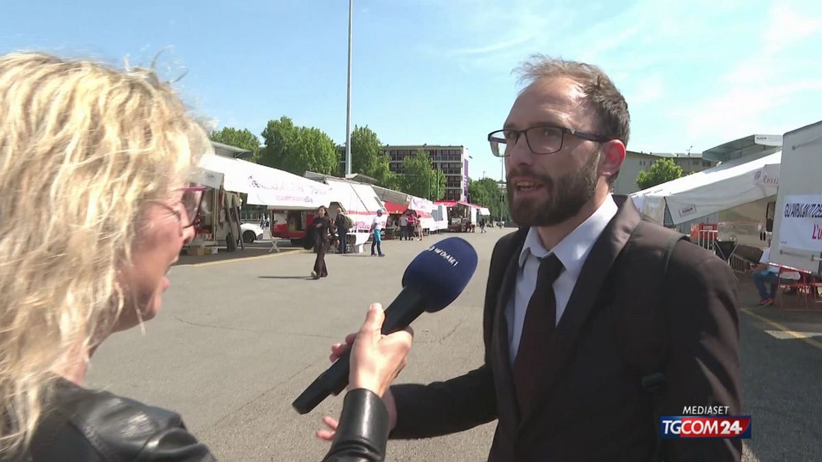 san siro sciopero degli ambulanti non cacciateci via 