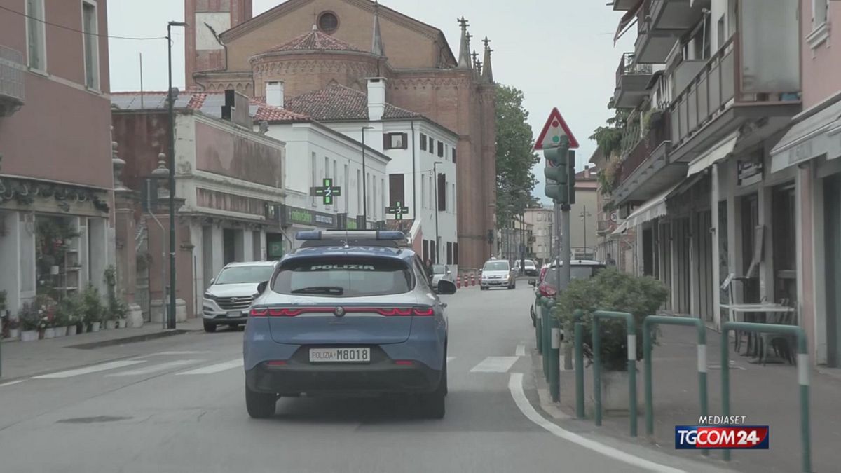 Casa occupata da un senzatetto a Mestre: parte lo sgombero lampo