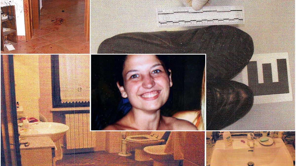 delitto di garlasco impronte scarpe e uno specchio il killer si guardò prima di uscire i carabinieri riscrivono la scena dell omicidio di chiara poggi