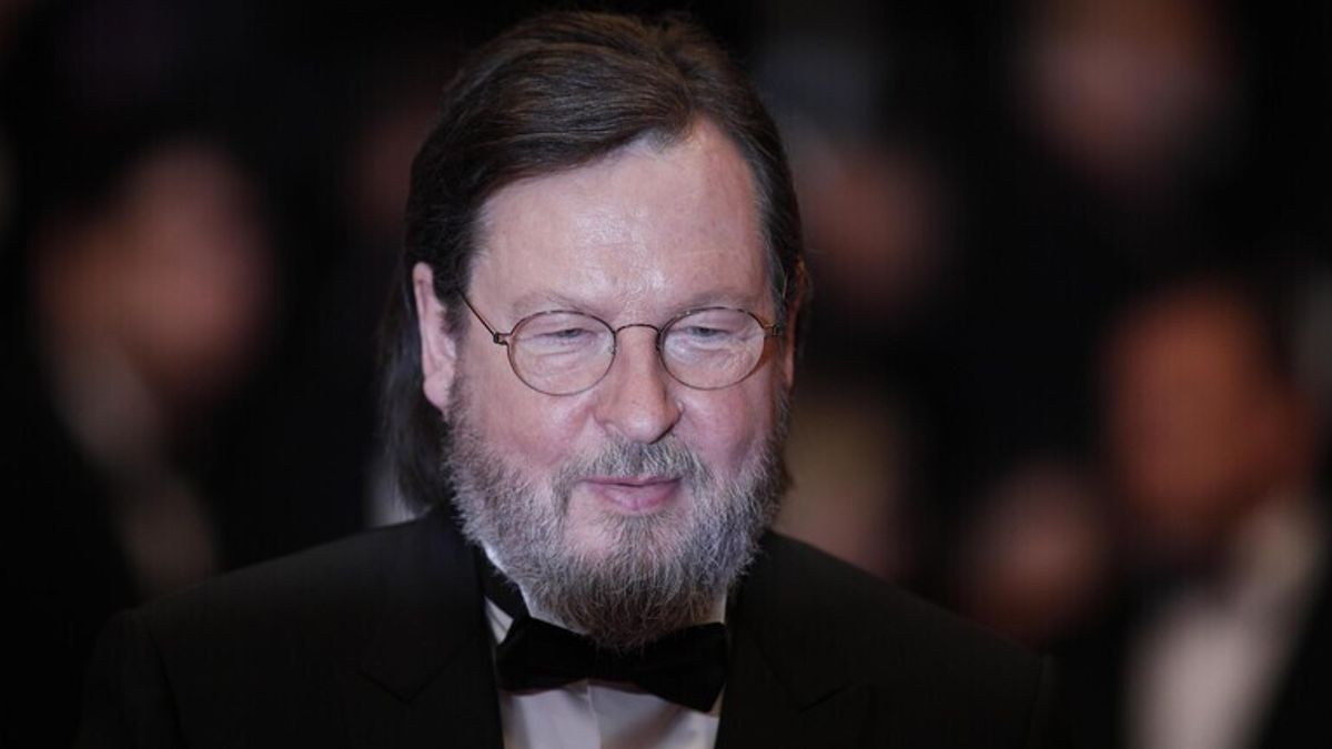 Lars von Trier'in üç filmi 4K baskısında sinemaya dönüş