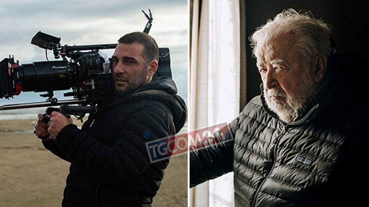 Edoardo Leo'dan Garda Sinema Film Festivali için Pupi Avati'ye 2025