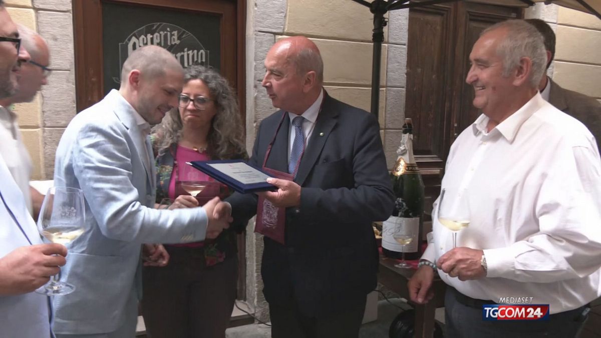 Trieste celebra i 100 anni dell