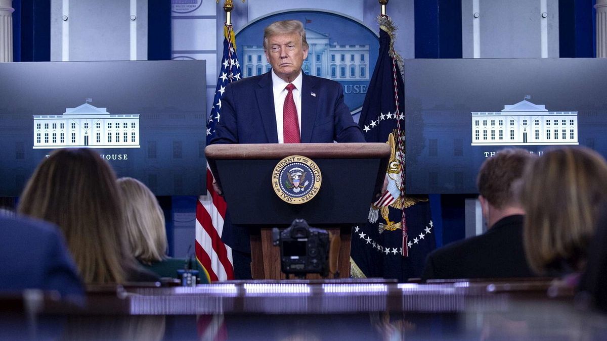 corte usa blocca i dazi di trump non ha l autorità per imporli rubio inizieremo a revocare i visti agli studenti cinesi 