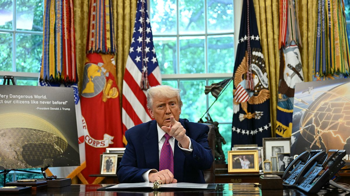 taco ecco perché il nuovo soprannome irrita tanto trump