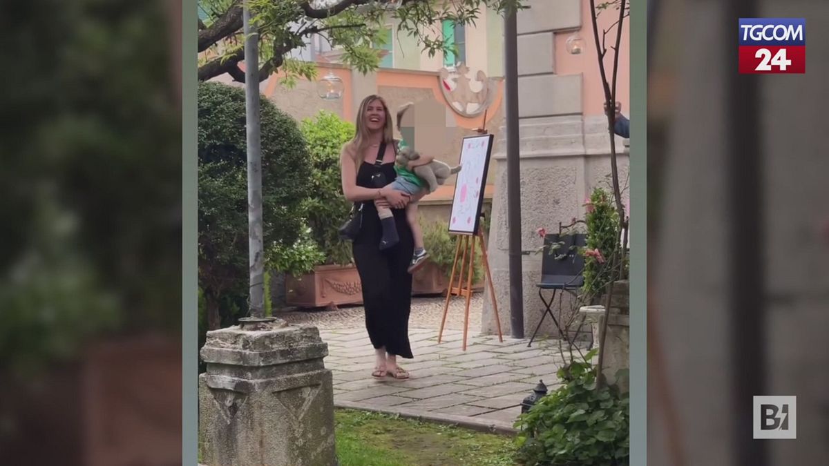 Francesca Ferragni presto mamma: il baby shower a sorpresa