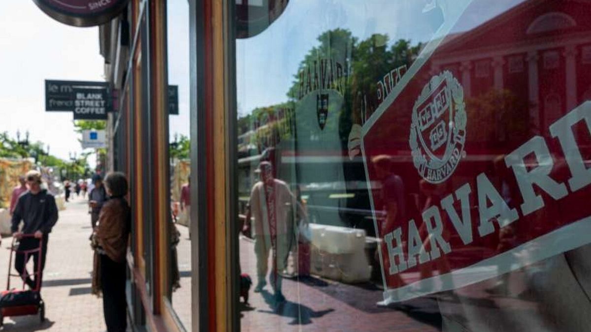 harvard donald trump dà il via alla revoca dei visti per gli stranieri
