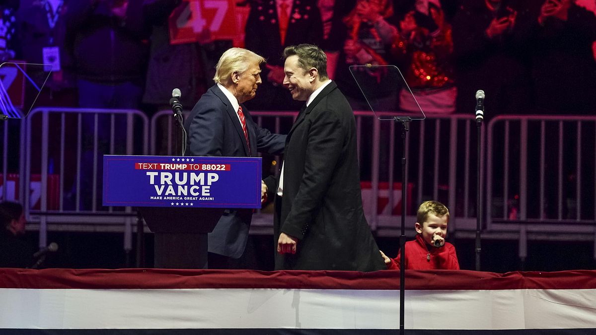 Usa, Musk saluta Trump e chiude l