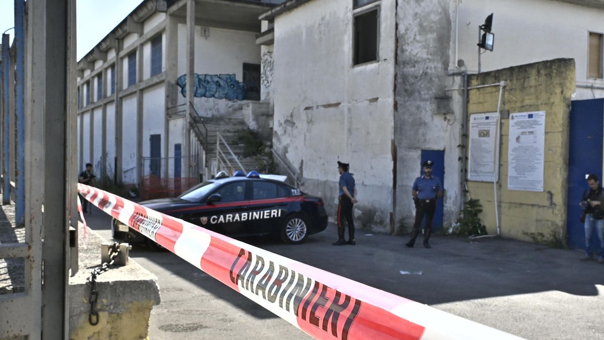 martina carbonaro omicida reo confesso al gip l ho colpita perché ha rifiutato il mio abbraccio non respirava più quando l ho coperta 