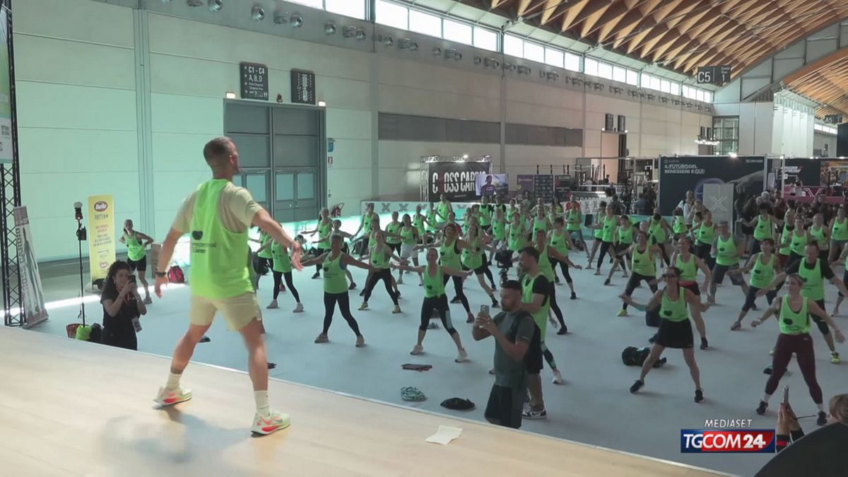rimini wellness 2025 fitness e innovazione al centro della nuova edizione