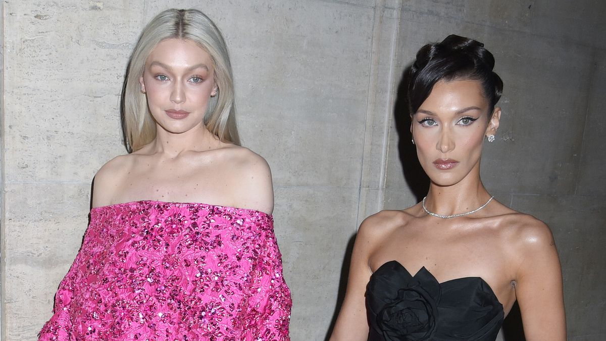 Gigi ve Bella Hadid gizli bir kız kardeşi olduğunu açıklar: