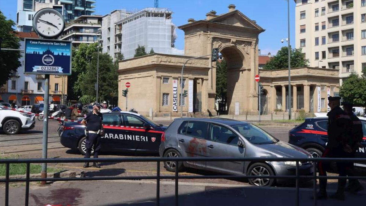 milano è morto il ragazzino di 13 anni accoltellato in centro