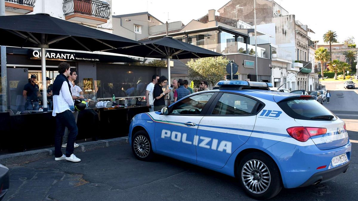 catania parcheggiatore abusivo uccide 30enne per vaschette di plastica non restituite