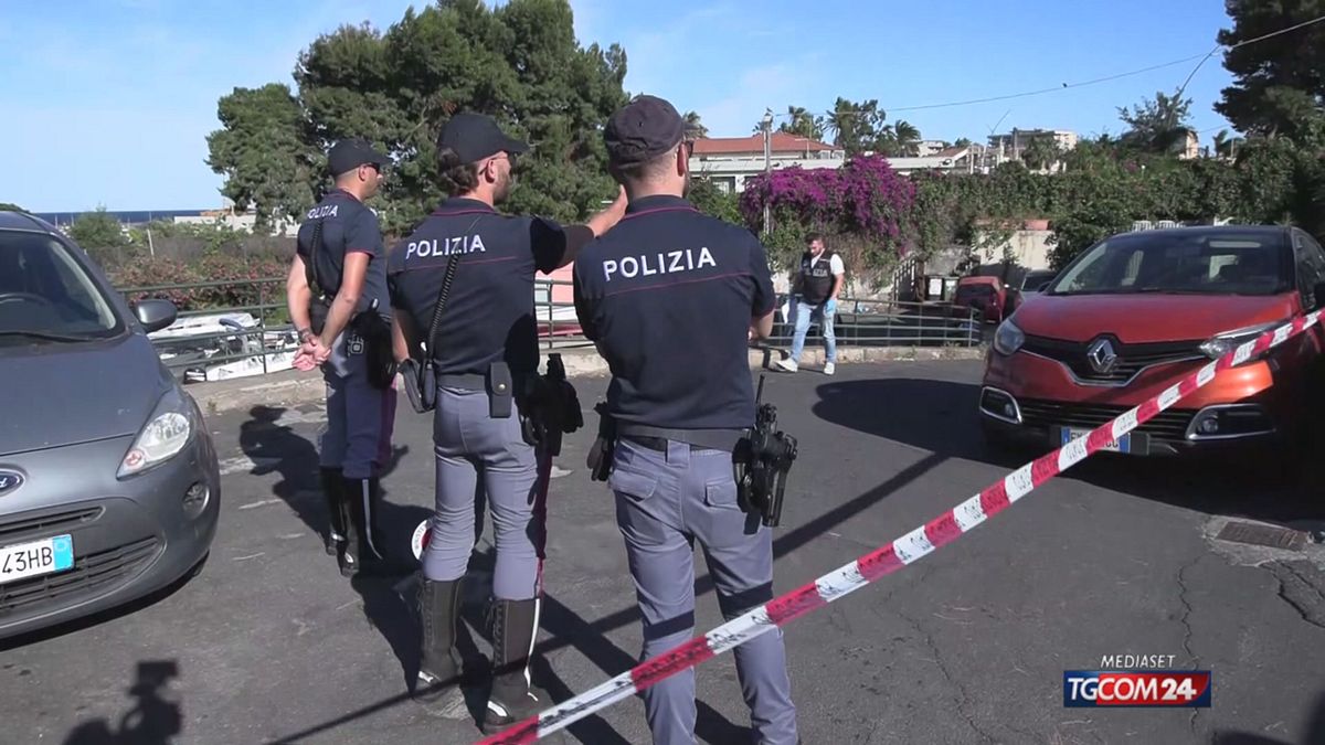 Ucciso da parcheggiatore abusivo a Catania, arrestato un 37enne