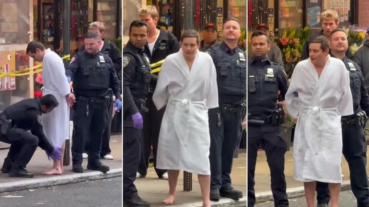 italiano torturato a new york indagine su due poliziotti