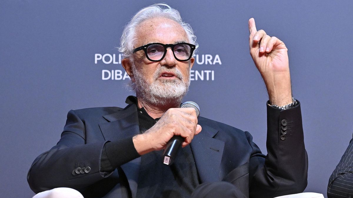 Flavio Briatore: "L’Italia non mi merita e non è un Paese per giovani. A mio figlio passo 500 euro di paghetta"